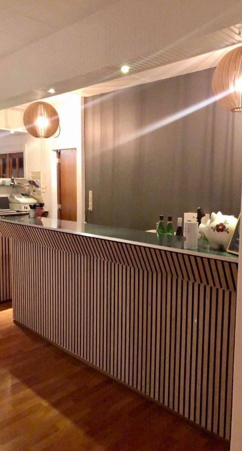 Bui Hotel Nordenbro Vesteregn المظهر الخارجي الصورة
