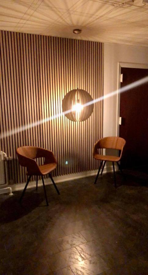 Bui Hotel Nordenbro Vesteregn المظهر الخارجي الصورة