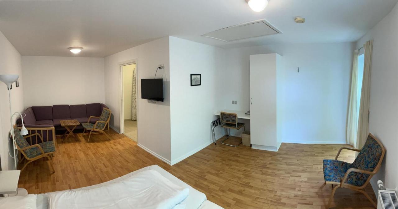 Bui Hotel Nordenbro Vesteregn المظهر الخارجي الصورة