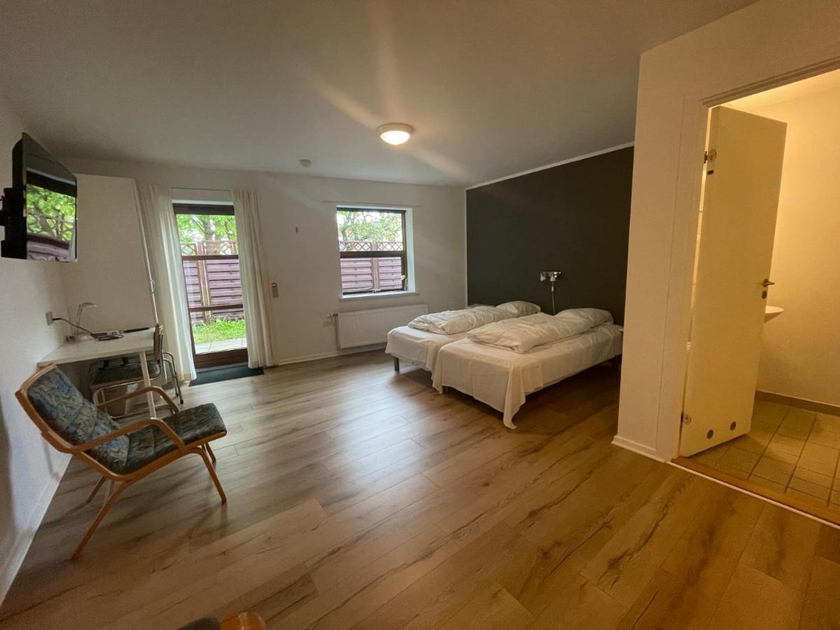 Bui Hotel Nordenbro Vesteregn المظهر الخارجي الصورة