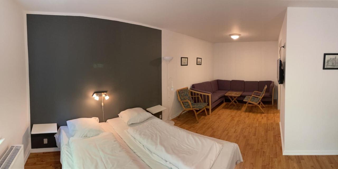 Bui Hotel Nordenbro Vesteregn المظهر الخارجي الصورة