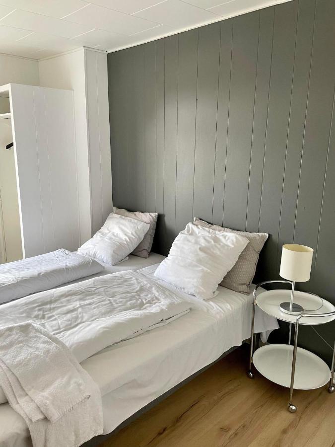 Bui Hotel Nordenbro Vesteregn المظهر الخارجي الصورة