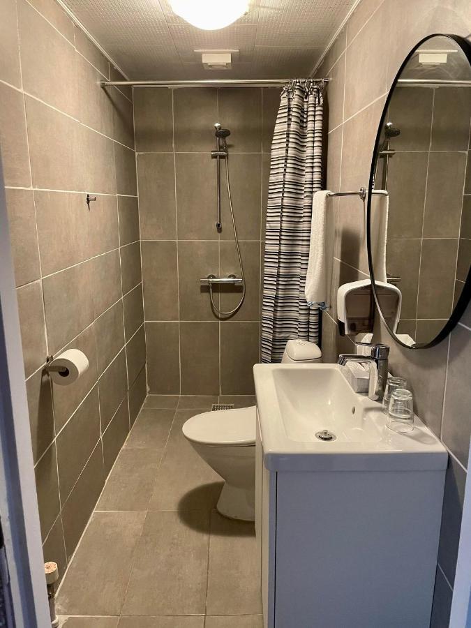 Bui Hotel Nordenbro Vesteregn المظهر الخارجي الصورة