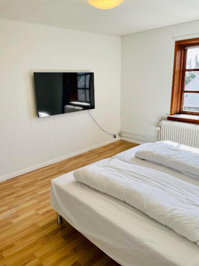 Bui Hotel Nordenbro Vesteregn المظهر الخارجي الصورة