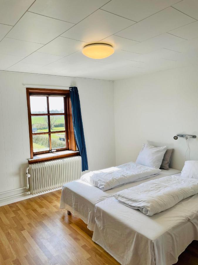 Bui Hotel Nordenbro Vesteregn المظهر الخارجي الصورة