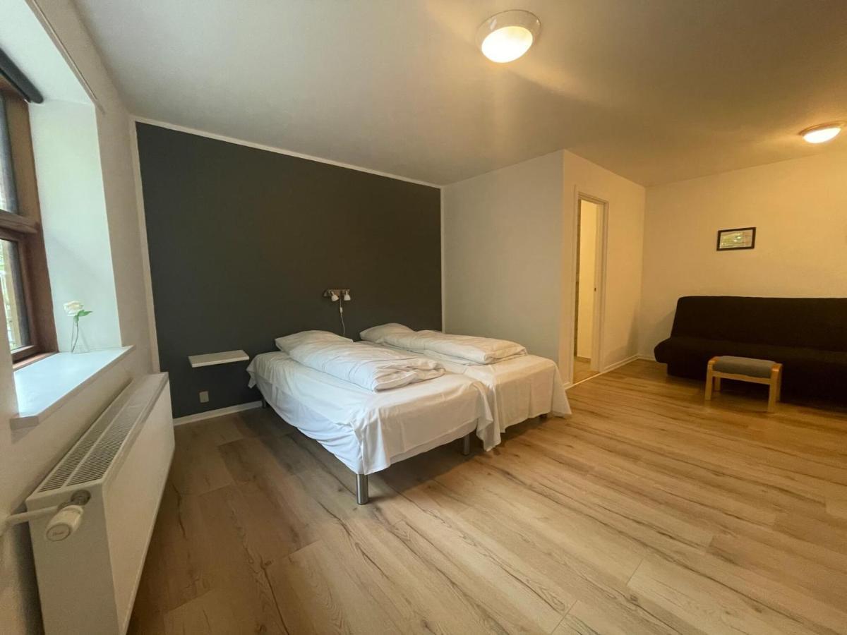 Bui Hotel Nordenbro Vesteregn المظهر الخارجي الصورة
