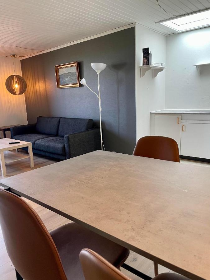 Bui Hotel Nordenbro Vesteregn المظهر الخارجي الصورة
